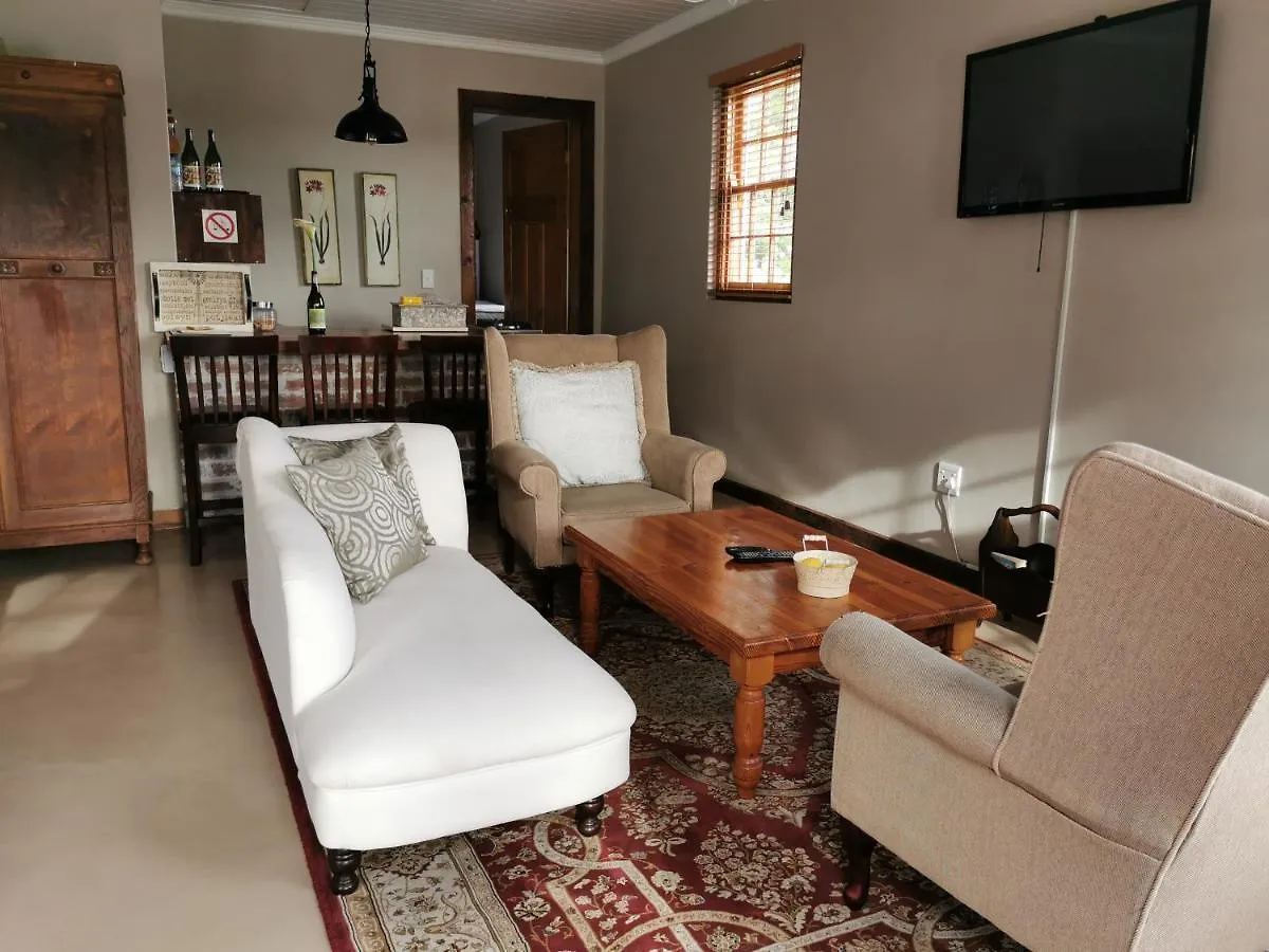 Somerset Grace Cottage Somerset West Apartment