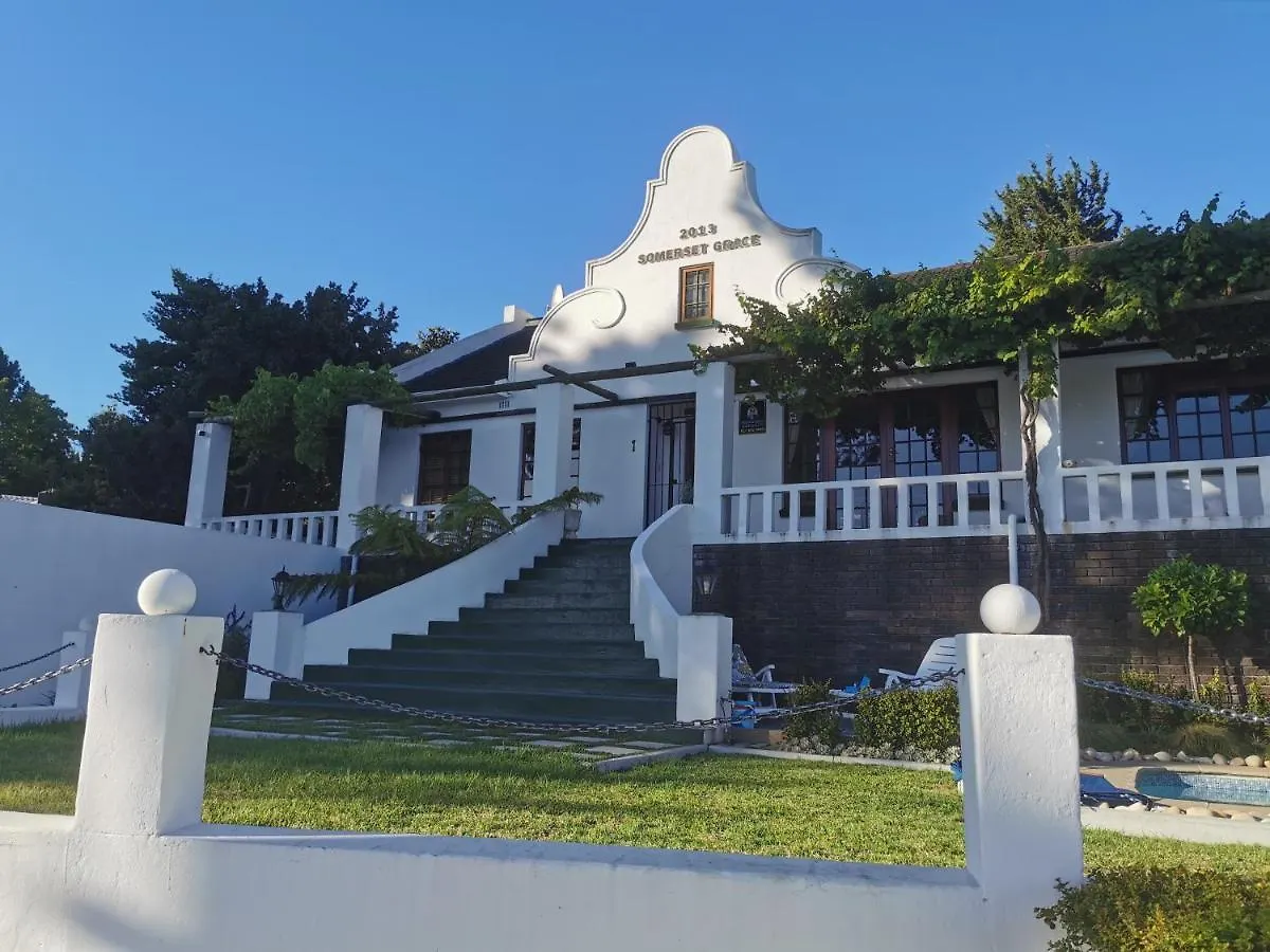 Somerset Grace Cottage Somerset West