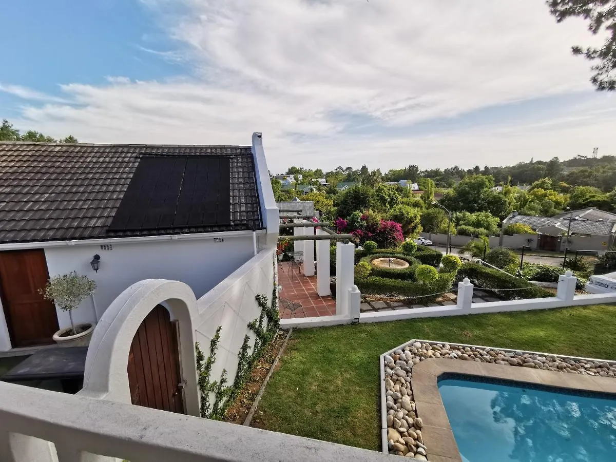 Appartamento Somerset Grace Cottage Somerset West