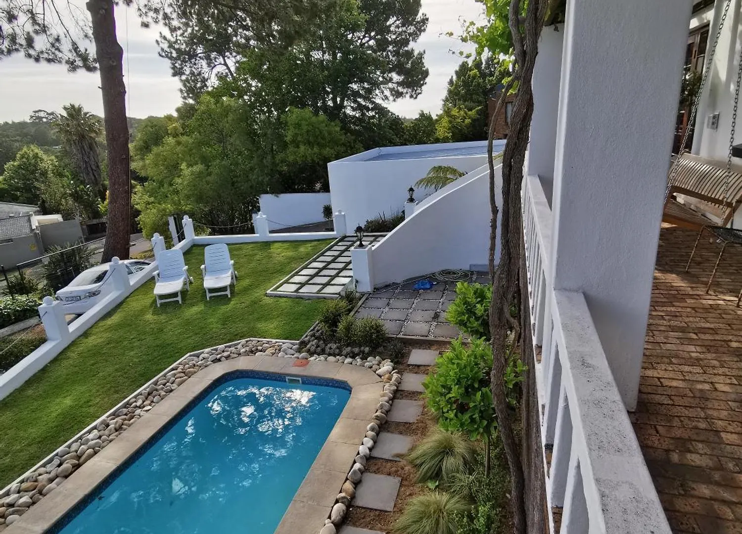 Apartment Somerset Grace Cottage Somerset West South Africa