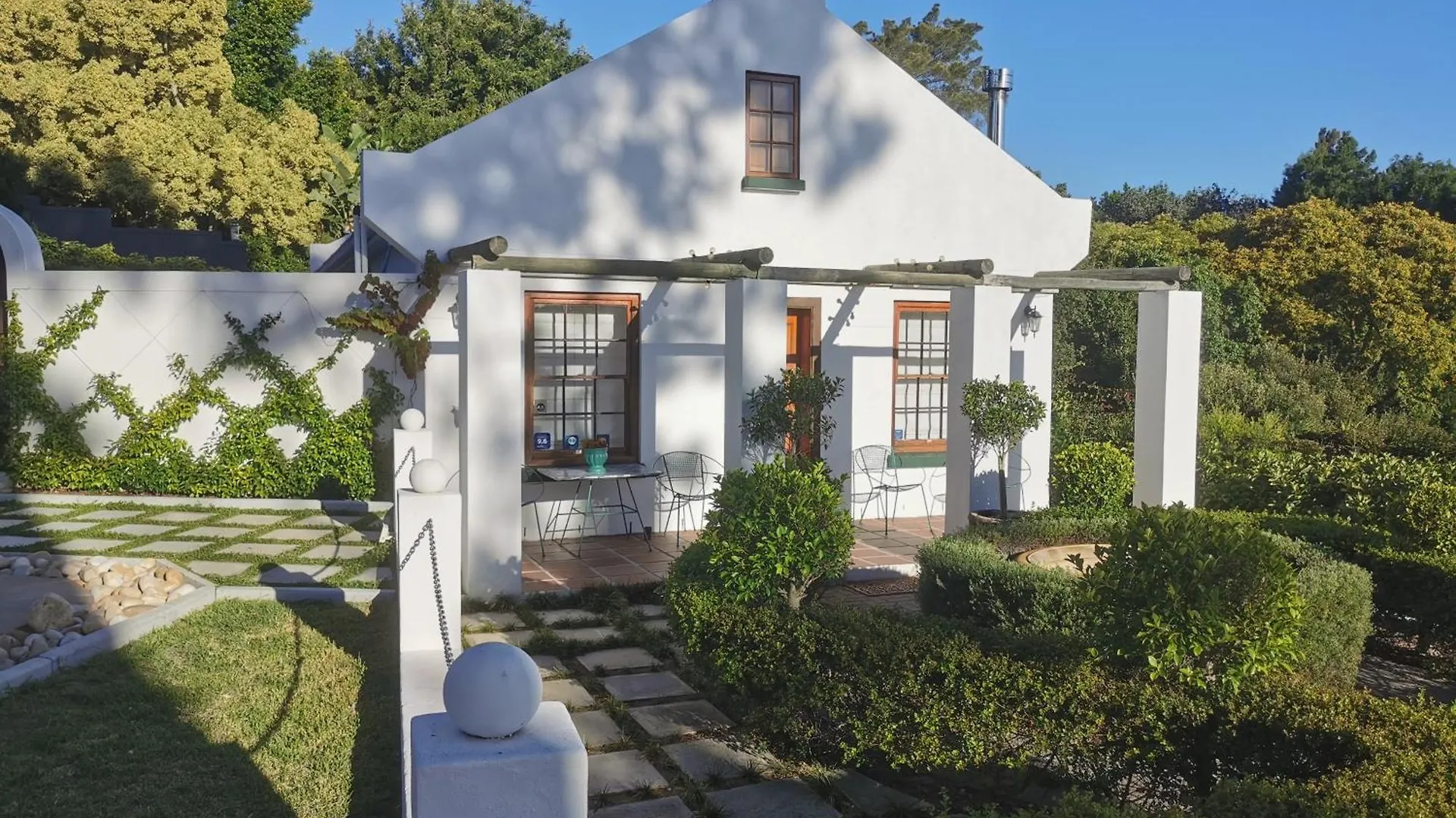 Somerset Grace Cottage Somerset West South Africa