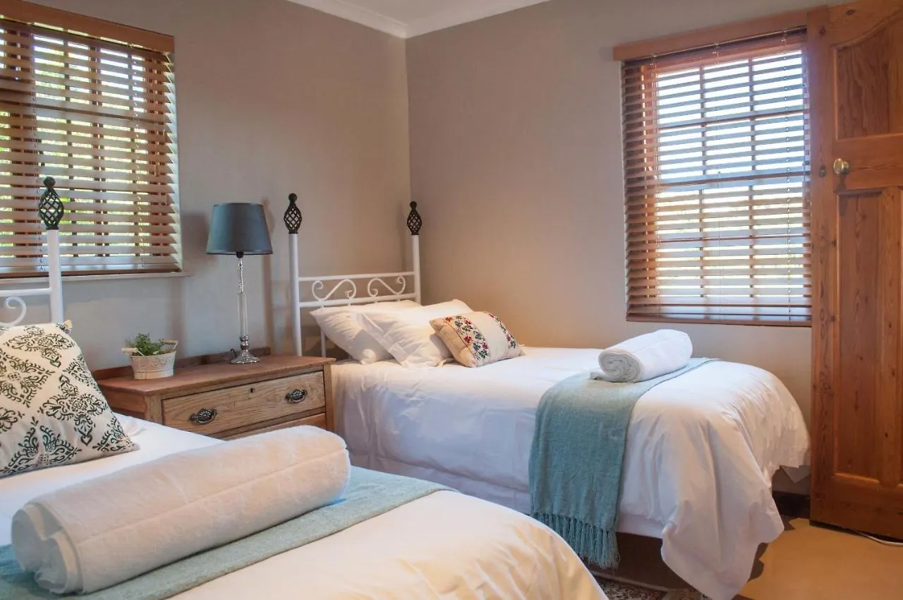 Apartment Somerset Grace Cottage Somerset West